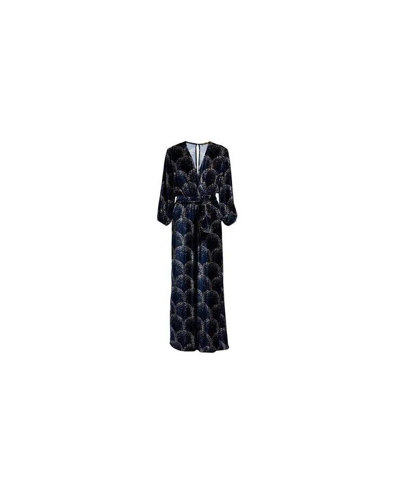 SIYU OVERALLS - Jumpsuitsauf YOOX.COM Marineblau
