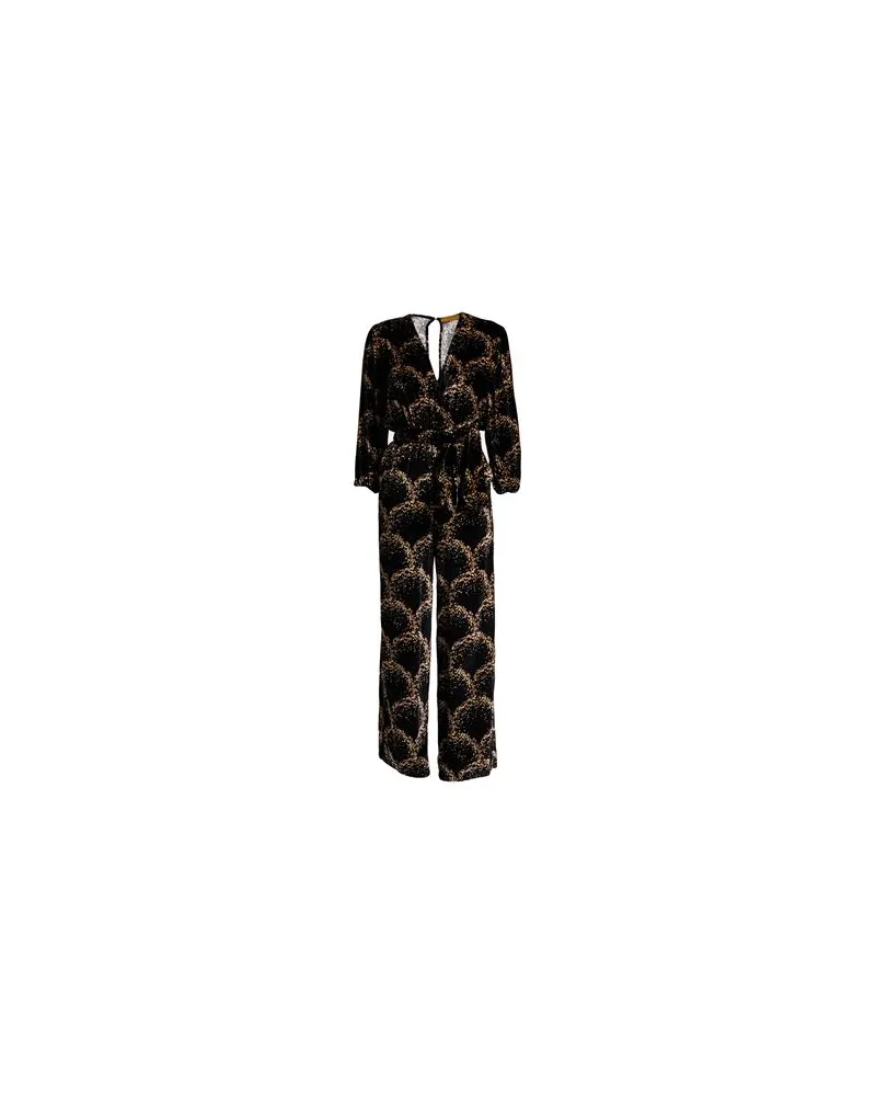 SIYU OVERALLS - Jumpsuitsauf YOOX.COM Schwarz