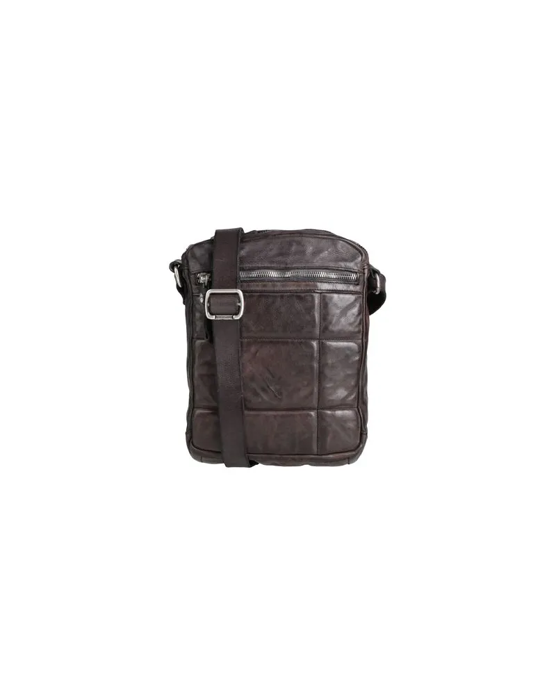 Campomaggi TASCHEN - Umhängetascheauf YOOX.COM Braungrau