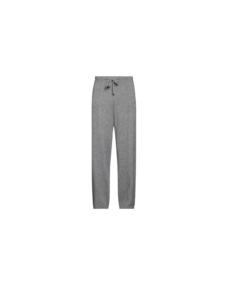 Laneus HOSEN & RÖCKE - Hosenauf YOOX.COM Grau
