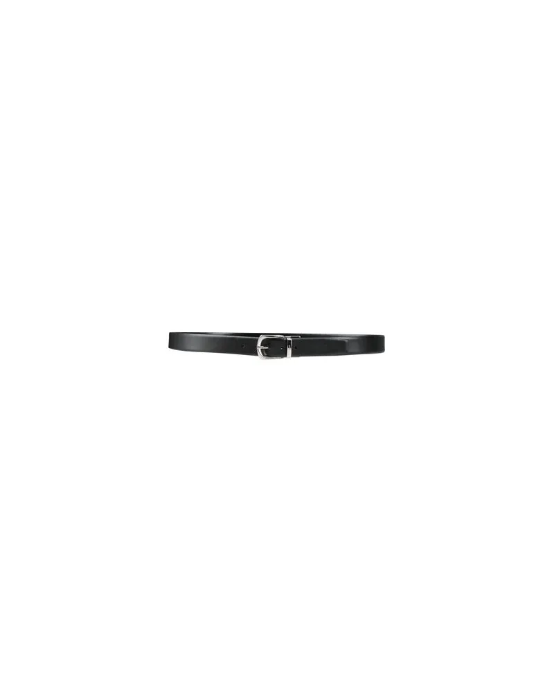 Ermenegildo Zegna Kleinlederwaren - Gürtelauf YOOX.COM Schwarz