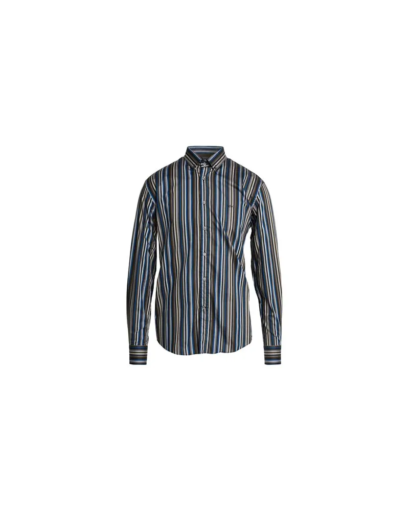 Paul & Shark TOPS - Hemdenauf YOOX.COM Grau