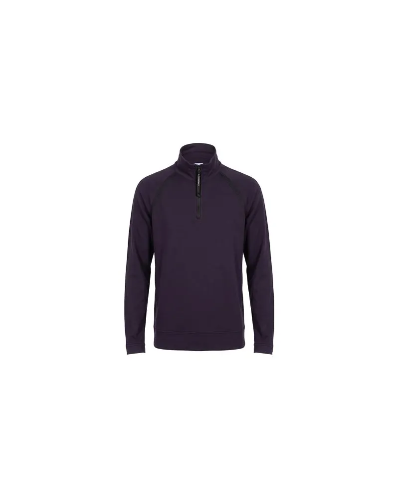 C.P. Company TOPS - Sweatshirtsauf YOOX.COM Dunkelviolett