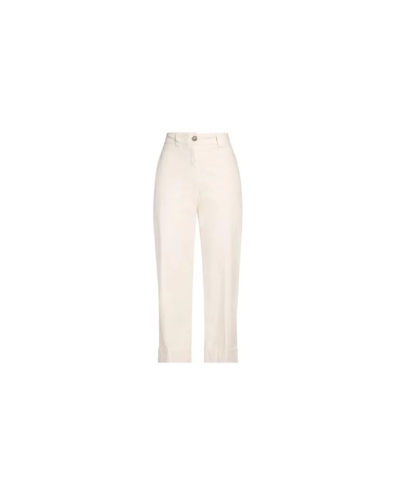 Peserico EASY - HOSEN & RÖCKE - Hosenauf YOOX.COM Elfenbein
