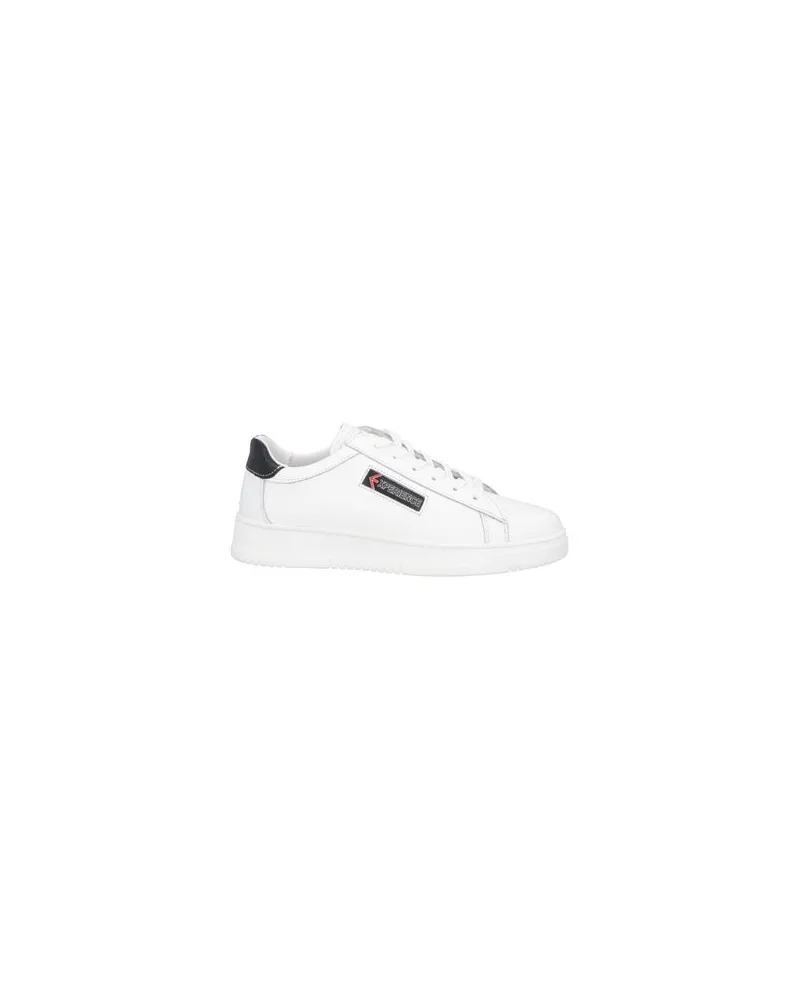 Roberto Botticelli SCHUHE - Sneakersauf YOOX.COM Weiß