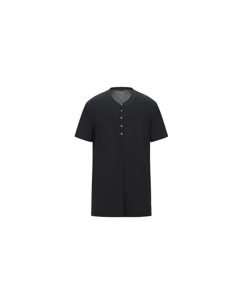 Patrizia Pepe TOPS - T-shirtsauf YOOX.COM Schwarz