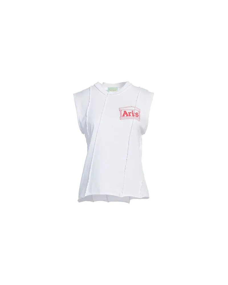 Aries TOPS - T-shirtsauf YOOX.COM Weiß