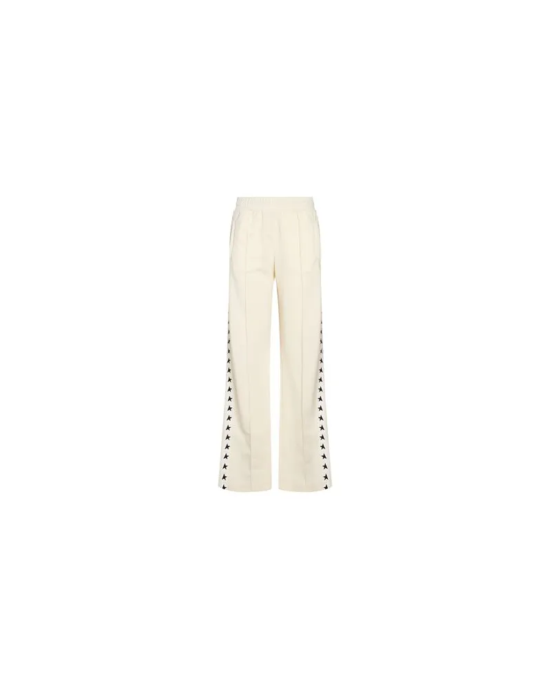 Golden Goose HOSEN & RÖCKE - Hosenauf YOOX.COM Elfenbein