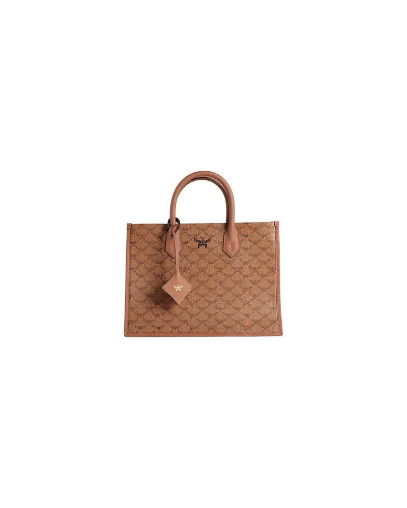 MCM TASCHEN - Handtaschenauf YOOX.COM Hellbraun