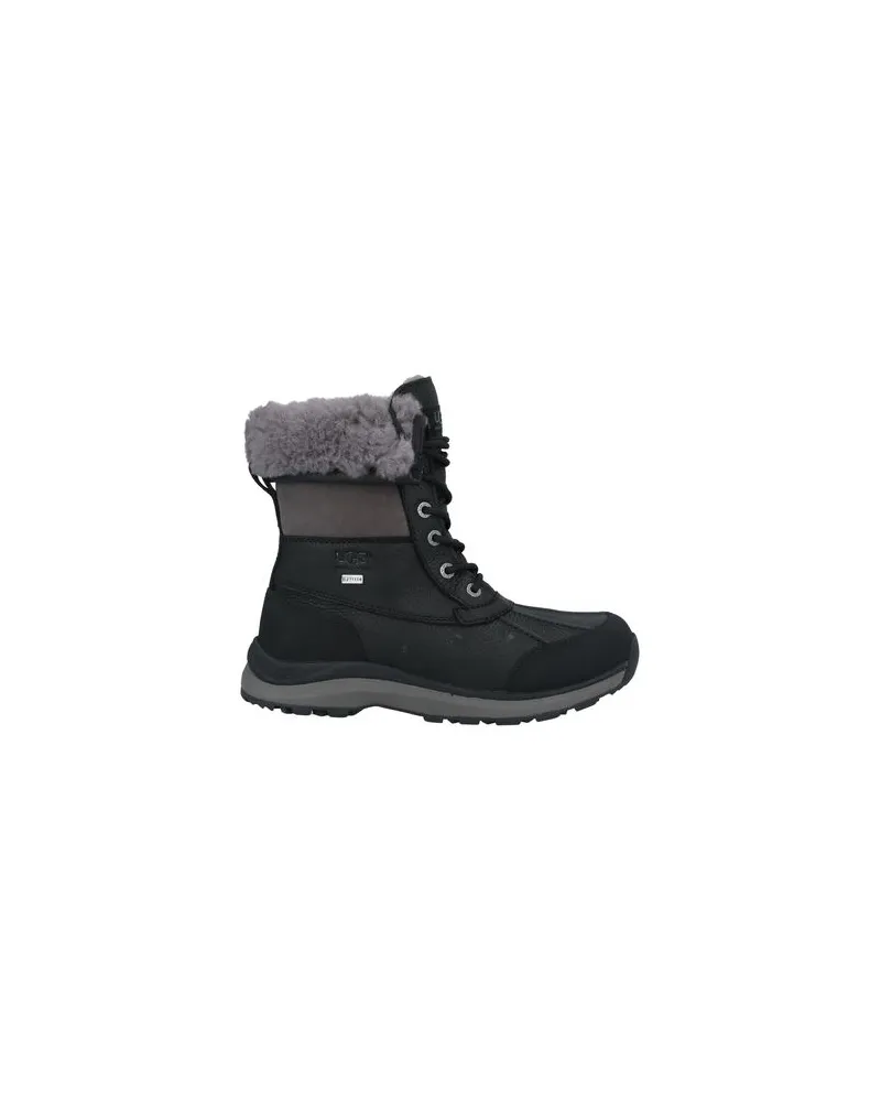 UGG SCHUHE - Stiefelettenauf YOOX.COM Schwarz