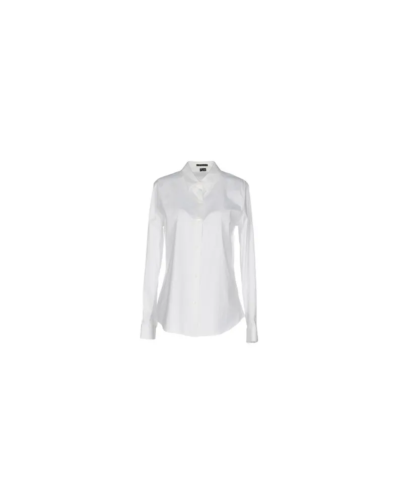 Theory TOPS - Hemdenauf YOOX.COM Weiß