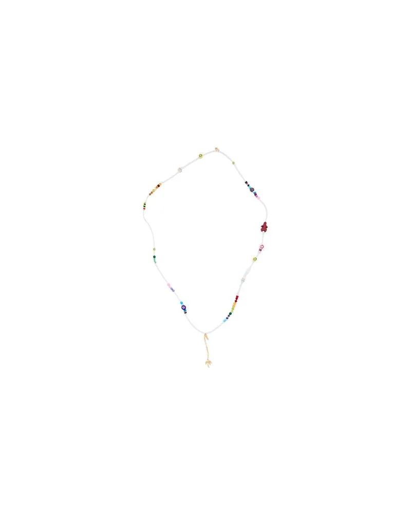 Palm Angels SCHMUCK und UHREN - Halskettenauf YOOX.COM Weiß