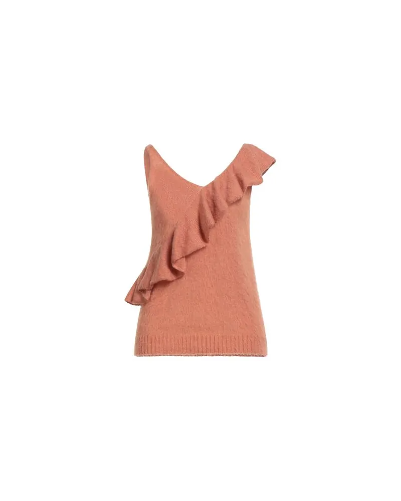 Jucca TOPS - Topsauf YOOX.COM Lachs