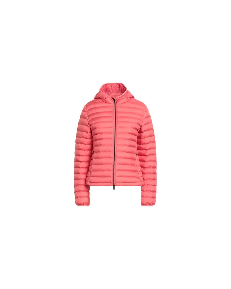 ECOALF JACKEN & MÄNTEL - Pufferjacken & Daunenjackenauf YOOX.COM Koralle