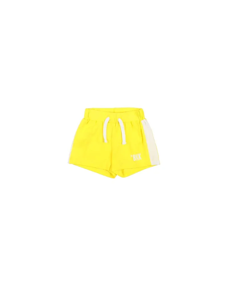 Bikkembergs HOSEN & RÖCKE - Shorts & Bermudashortsauf YOOX.COM Gelb