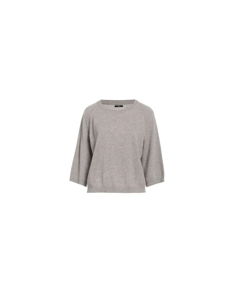 MAX&MOI STRICKWAREN - Pulloverauf YOOX.COM Maulwurfsgrau