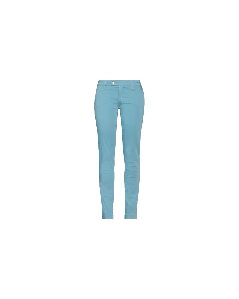 Jacob Cohën HOSEN & RÖCKE - Hosenauf YOOX.COM Azurblau