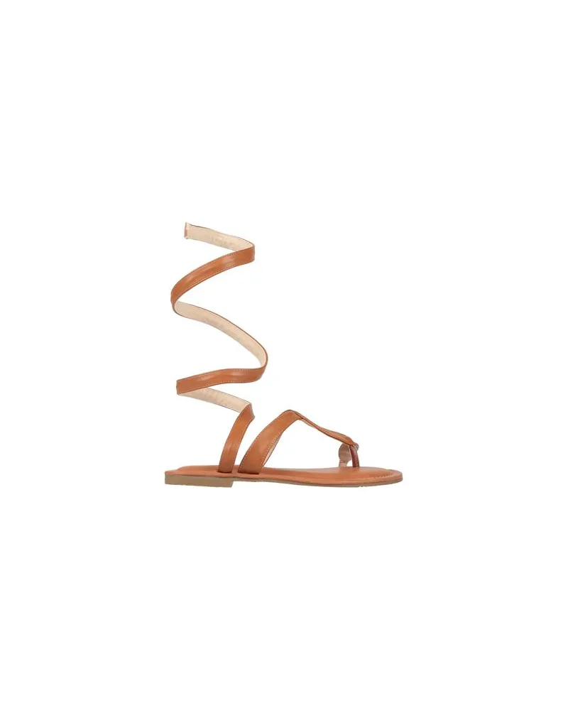 PrimaDonna SCHUHE - Zehentrennerauf YOOX.COM Lederfarben