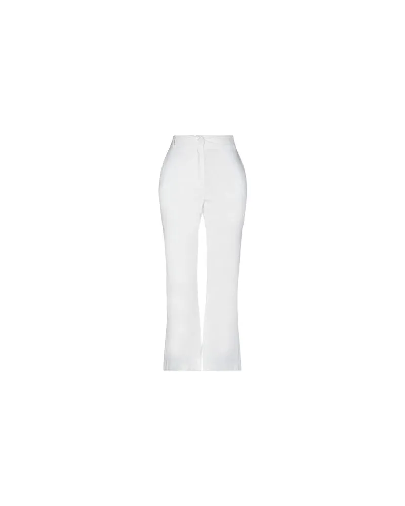 Suoli HOSEN & RÖCKE - Hosenauf YOOX.COM Weiß