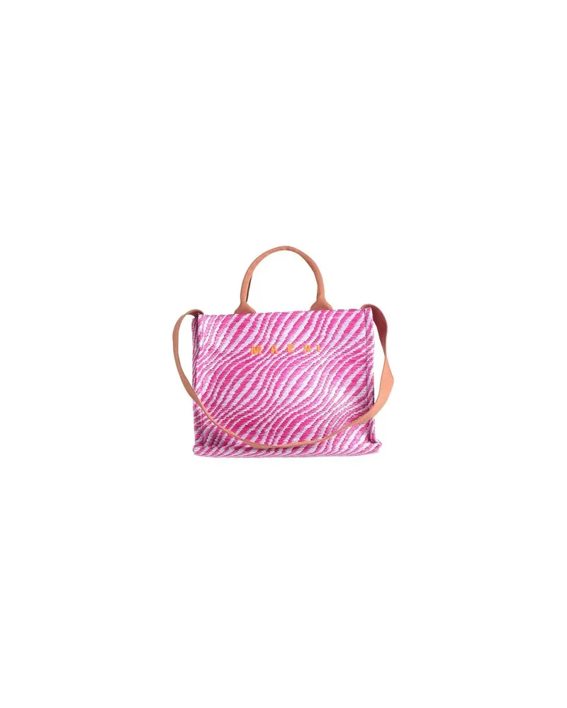 Marni TASCHEN - Handtaschenauf YOOX.COM Lila