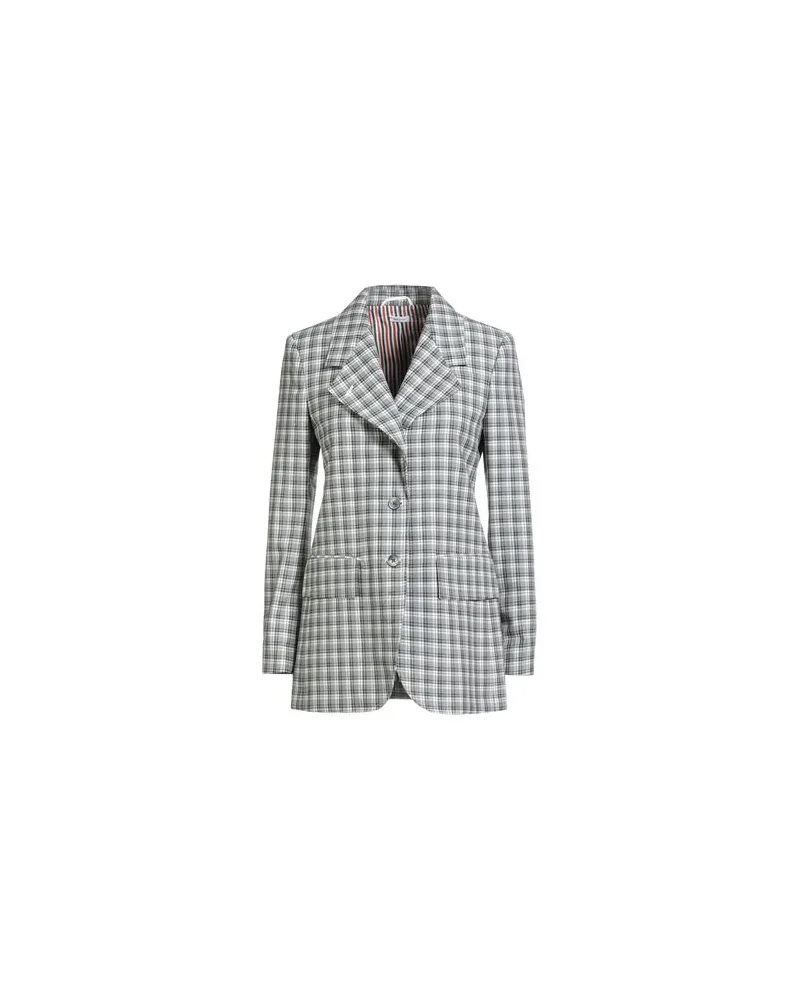 Thom Browne ANZÜGE und CO-ORDS - Blazersauf YOOX.COM Grau