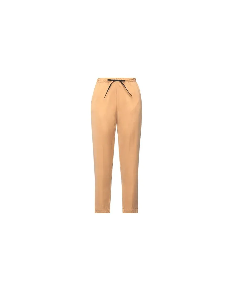 MYTHS HOSEN & RÖCKE - Hosenauf YOOX.COM Kamel