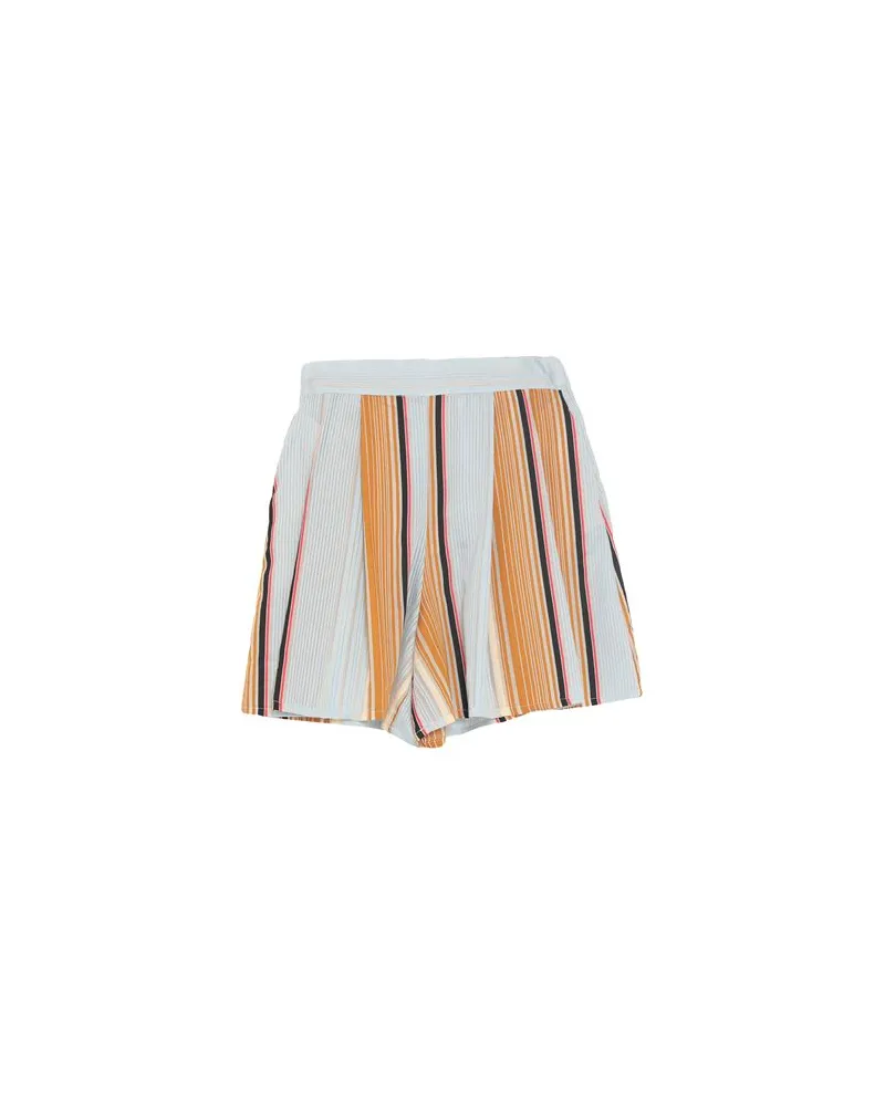 Suoli HOSEN & RÖCKE - Shorts & Bermudashortsauf YOOX.COM Himmelblau