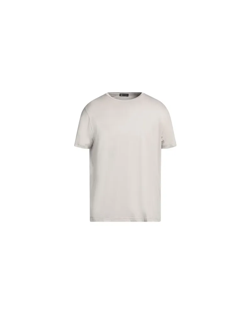 Colombo TOPS - T-shirtsauf YOOX.COM Hellgrau