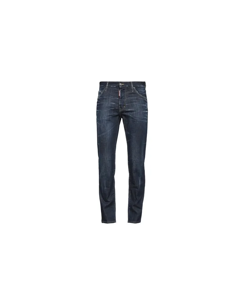 Dsquared2 HOSEN & RÖCKE - Jeanshosenauf YOOX.COM Blau