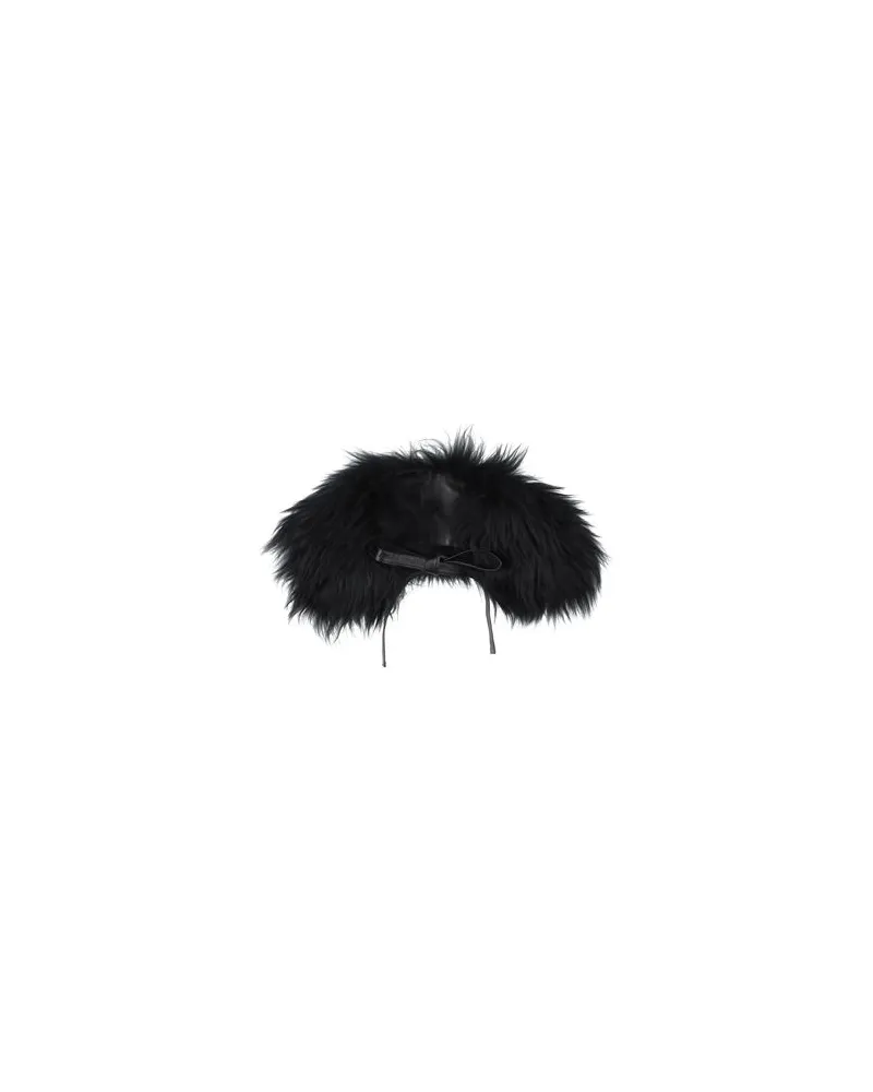 Marni ACCESSOIRES - Schalsauf YOOX.COM Schwarz