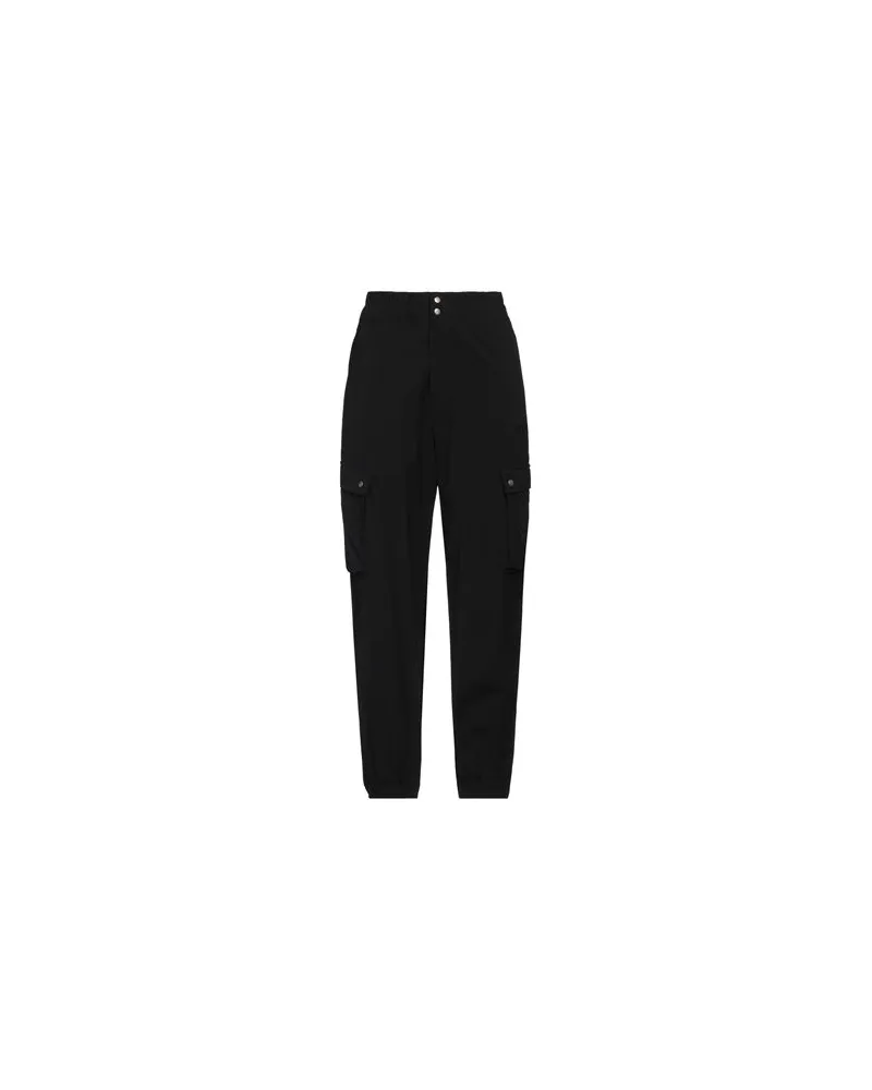 THOM KROM HOSEN & RÖCKE - Hosenauf YOOX.COM Schwarz