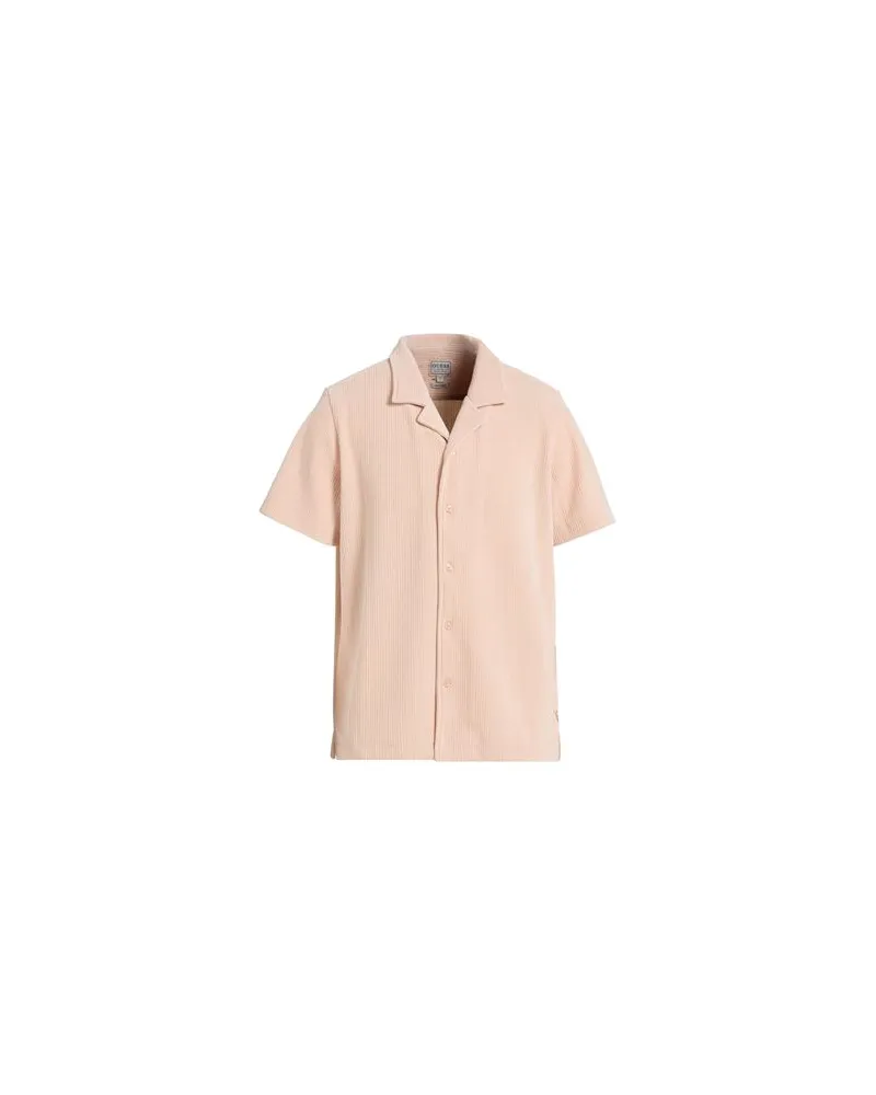 Guess TOPS - Hemdenauf YOOX.COM Hellrosa