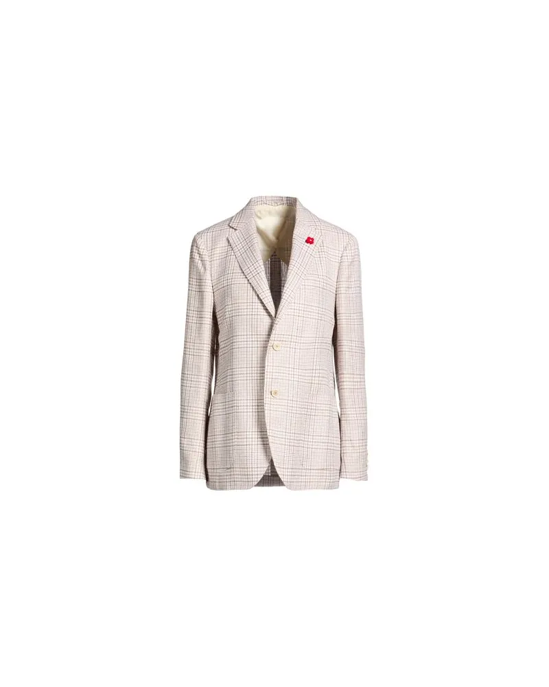 LARDINI ANZÜGE und CO-ORDS - Blazersauf YOOX.COM Beige