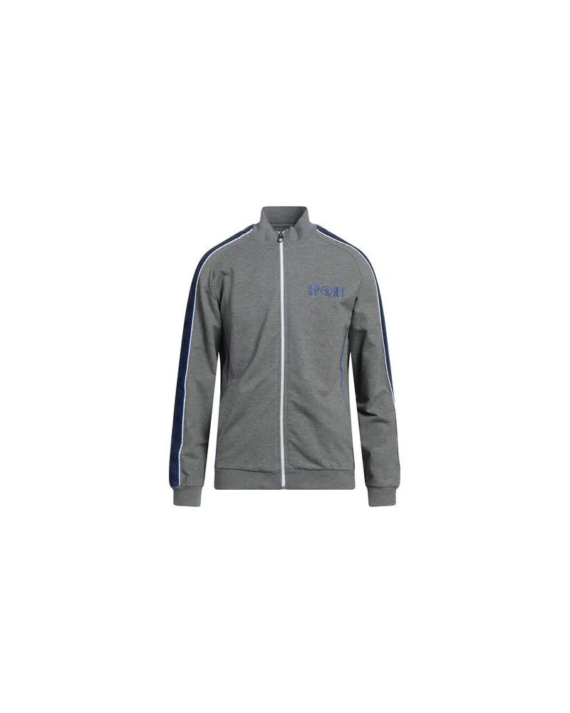 Bikkembergs TOPS - Sweatshirtsauf YOOX.COM Grau