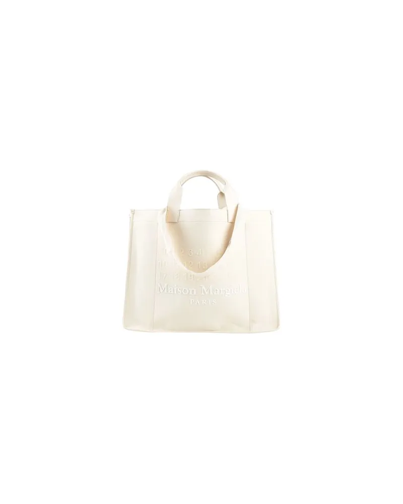 Maison Margiela TASCHEN - Handtaschenauf YOOX.COM Elfenbein