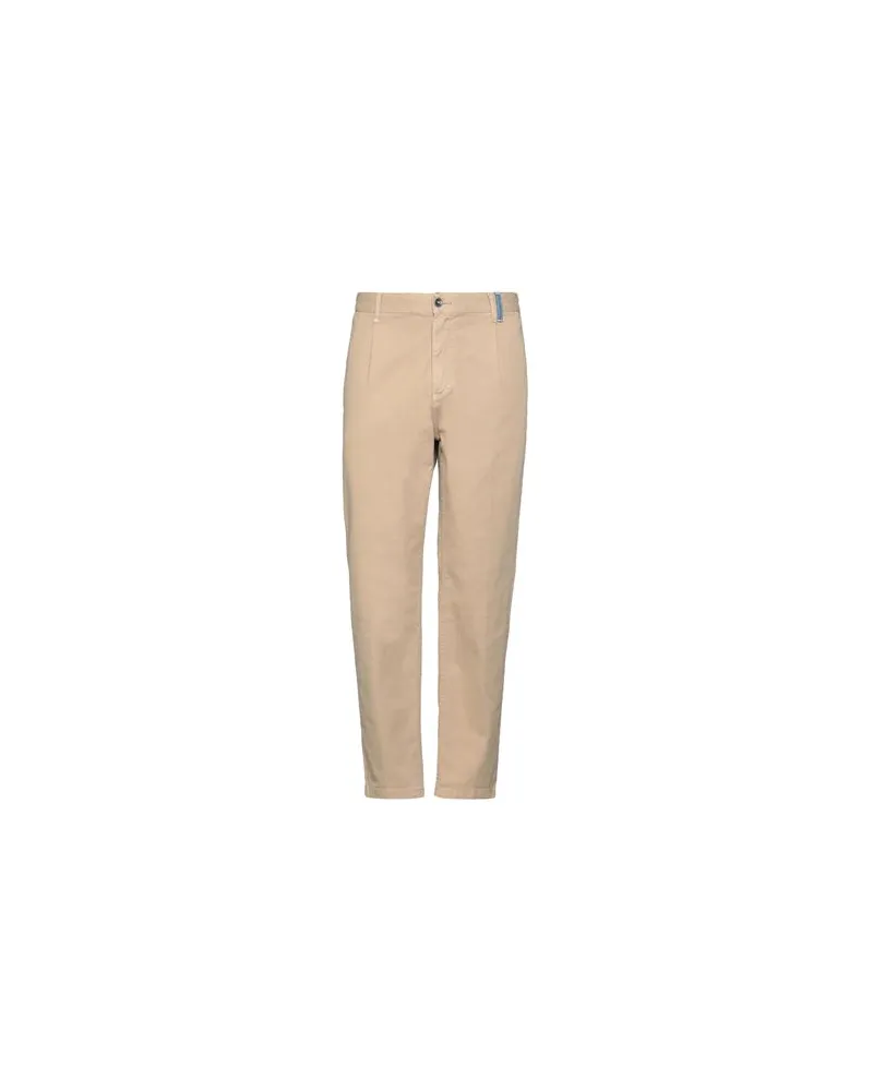 BERNA HOSEN & RÖCKE - Hosenauf YOOX.COM Kamel