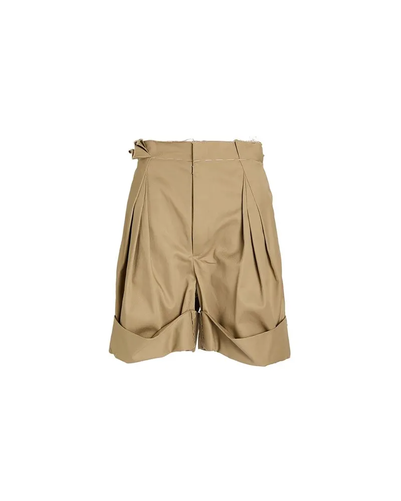 Maison Margiela HOSEN & RÖCKE - Shorts & Bermudashortsauf YOOX.COM Sand