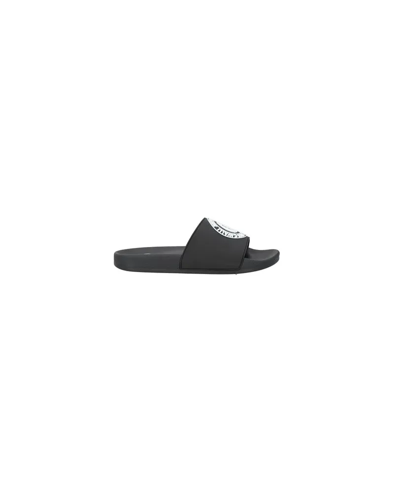 Just Cavalli SCHUHE - Sandalenauf YOOX.COM Schwarz
