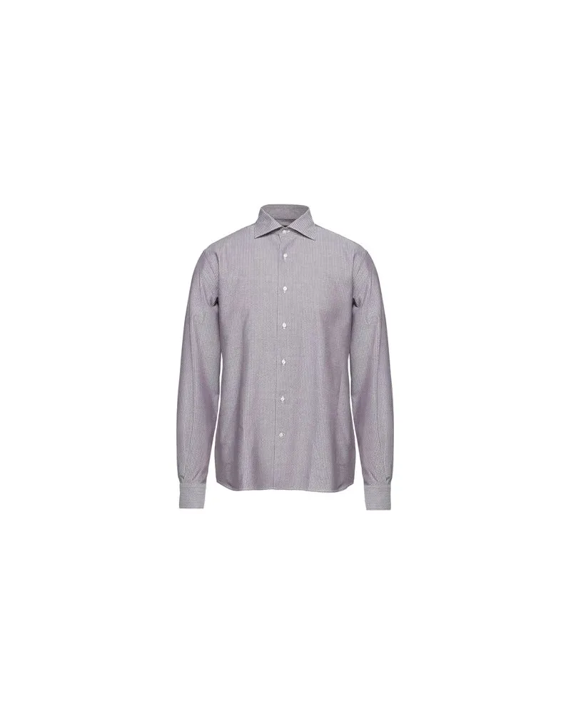 Angelo Nardelli TOPS - Hemdenauf YOOX.COM Bordeaux