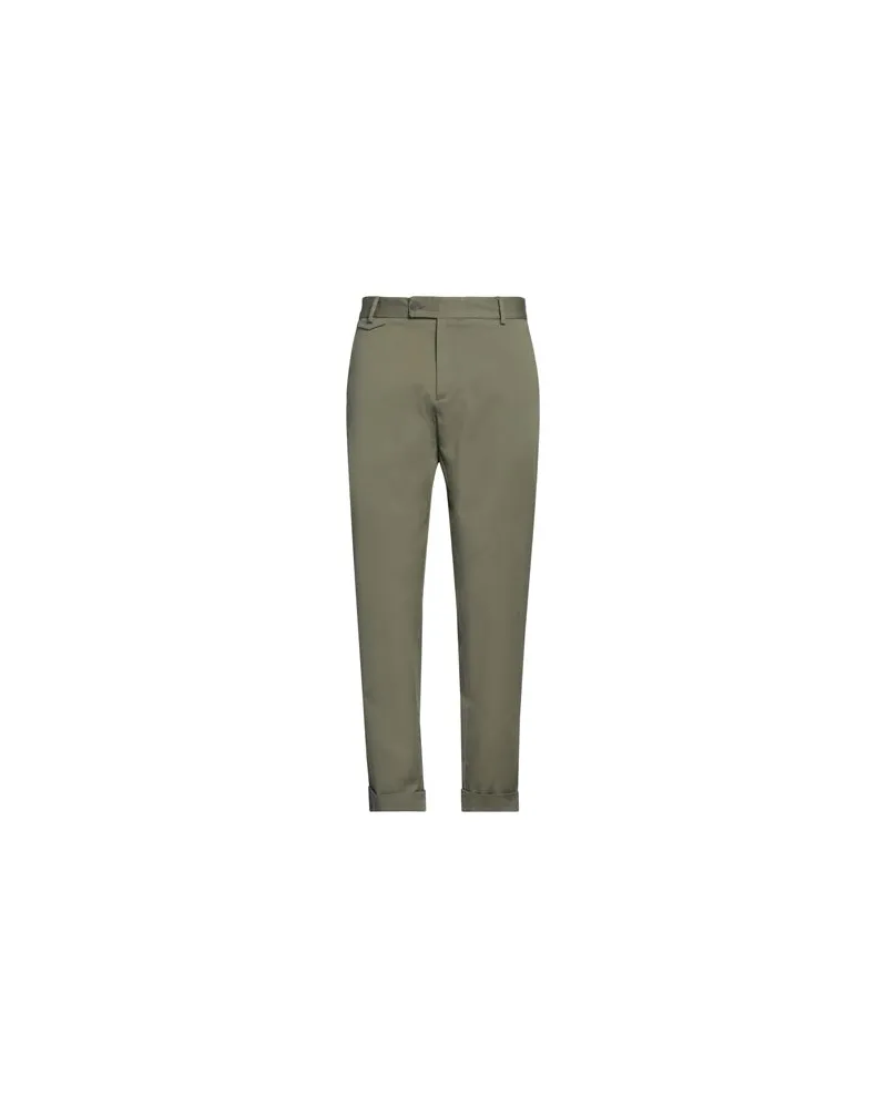 Messagerie HOSEN & RÖCKE - Hosenauf YOOX.COM Militärgrün