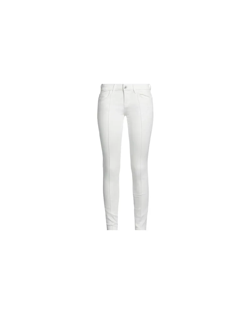 Brian Dales HOSEN & RÖCKE - Jeanshosenauf YOOX.COM Weiß