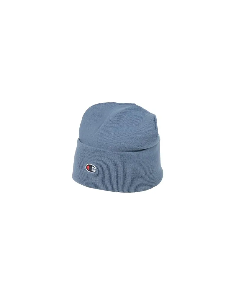 Champion ACCESSOIRES - Mützen & Hüteauf YOOX.COM Taubenblau