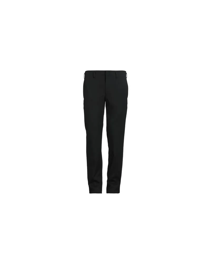 Comme des Garçons HOMME PLUS - HOSEN & RÖCKE - Hosenauf YOOX.COM Schwarz