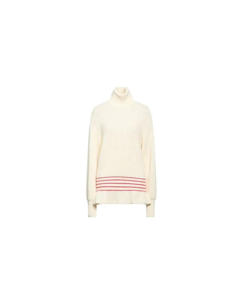 Chloé STRICKWAREN - Rollkragenpulloverauf YOOX.COM Elfenbein