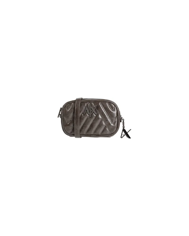 Armani Exchange TASCHEN - Umhängetascheauf YOOX.COM Dunkelbraun