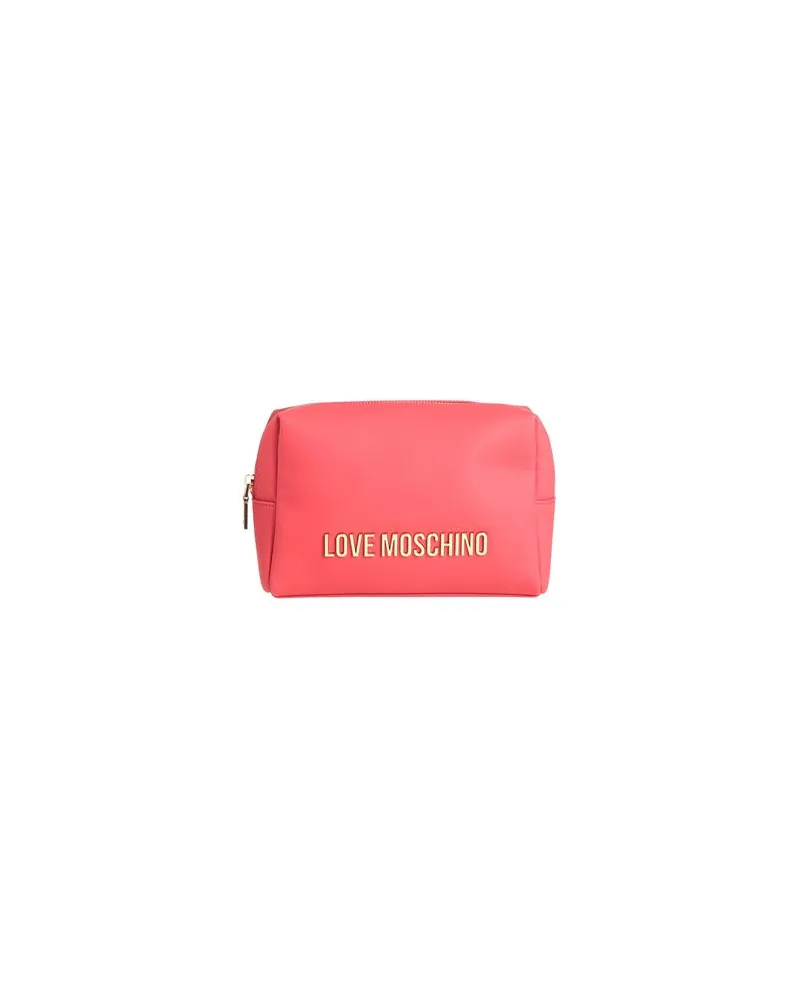 Moschino TASCHEN - Handtaschenauf YOOX.COM Rot