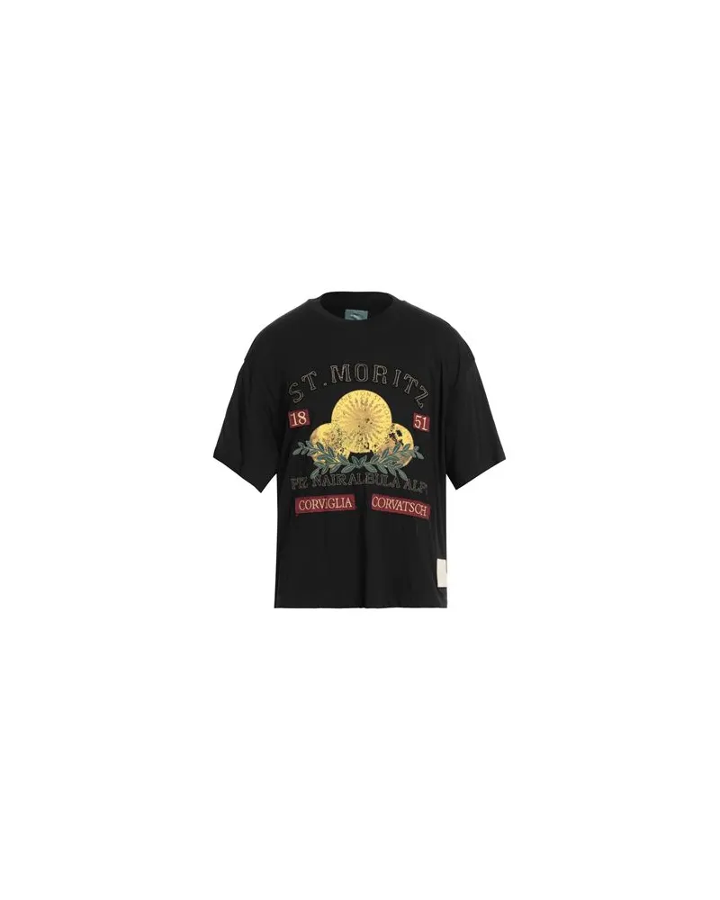 Bally TOPS - T-shirtsauf YOOX.COM Schwarz