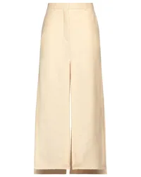 Lanvin Maxi-Rock Beige