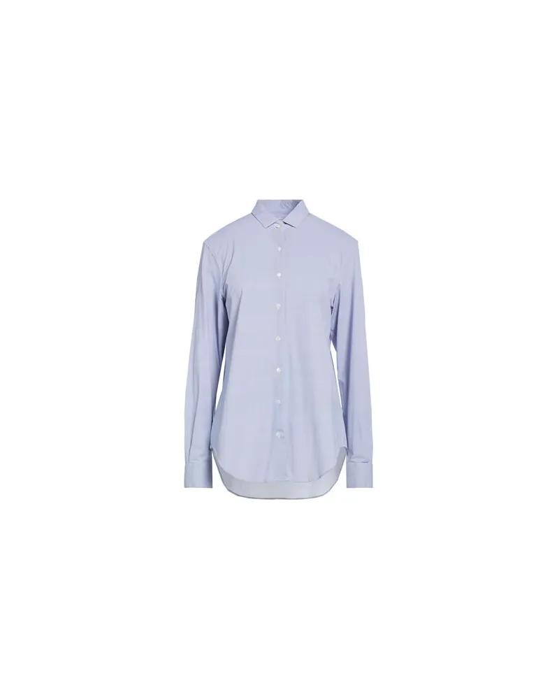 XACUS TOPS - Hemdenauf YOOX.COM Blau