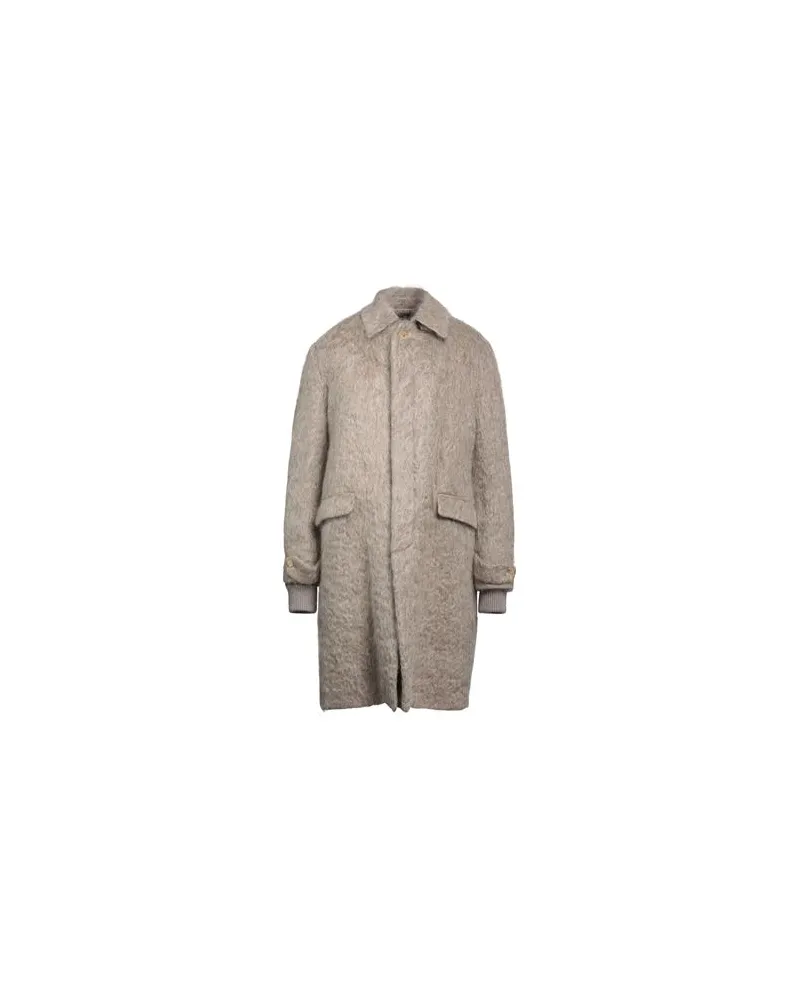 Amiri JACKEN & MÄNTEL - Mäntelauf YOOX.COM Beige